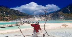 5 Fakta Keindahan Kawah Putih Ciwidey Bandung, Ada Danau Unik Bisa Berubah Warna