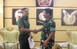 Video Panglima TNI Dialog dengan Kopda Hardius Rusman Kuasai 7 Bahasa Asing