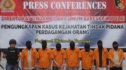 Bareskrim Polri Ungkap Kasus Perdagangan Orang dengan Modus Beasiswa Luar Negeri
