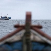 2 Kapal Bawa Daging Ilegal dari Singapura Ditangkap di Kepri, Modus Disamarkan Muatan Ikan<