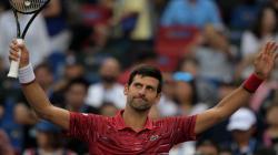Djokovic Ungkap Kunci Sukses Taklukkan John Isner di 16 Besar Shanghai Masters 2019