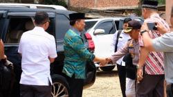 Wiranto Tinggalkan RSPAD Gatot Soebroto Pukul 13.10 WIB