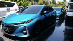 Kembangkan Elektrifikasi Kendaraan, Toyota Hadirkan Plug In Hybrid Prius PHEV