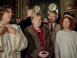 Penembakan di Sinagog Yahudi Jerman, Angela Merkel: Zero Tolerance untuk Kebencian