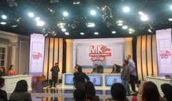 Gara-Gara KDRT, Tigor dan Hesti Purwadinata Ribut di Mahkamah Komedi Show