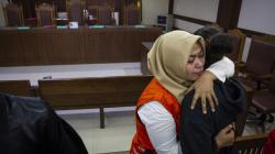 Tak Terbukti Sebar Video 'Penggal Jokowi', Ina Yuniarti Divonis Bebas