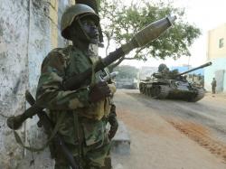 400 Senjata Iran Diselundupkan ke Somalia Lewat Yaman
