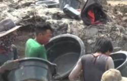 Video Kisah Penemu Harta Karun yang Diduga dari Kerajaan Sriwijaya di Sumsel<