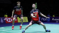 Hasil Denmark Open 2019: Unggul Mental, Kevin/Marcus ke Putaran Kedua