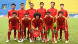 Susunan Pemain Timnas Indonesia U-19 Vs Korea Utara U-19