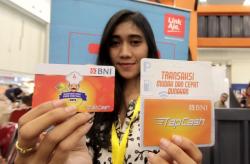 Ini Cara Praktis Transaksi di Trade Expo Indonesia