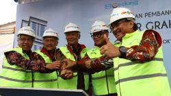 Wika Gedung dan Bank Mandiri Resmikan Proyek BOT Graha Mantap