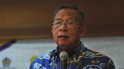 I Love You Opung, Menteri Ekonomi Kumpul Ucapkan Salam Perpisahan kepada Menko Darmin