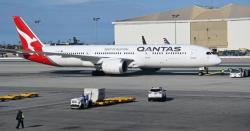 Qantas Airways Hapus Rute Penerbangan Internasional hingga Maret 2021