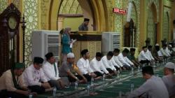 Pelantikan Presiden Jokowi-Ma'ruf Amin, Polres Aceh Selatan Ajak Mahasiswa Gelar Doa Bersama