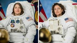 Pertama Kalinya, NASA Kirim Tim Astronot Perempuan ke Luar Angkasa