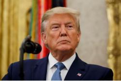Trump Tegaskan KTT G7 Tahun Depan Tak Akan Digelar di Klub Golf Miami Miliknya