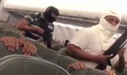 Video Pembajakan Pesawat Jadi Viral, Ternyata Cuma Latihan