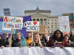 Sah, Irlandia Utara Legalkan Aborsi dan Pernikahan Sesama Jenis