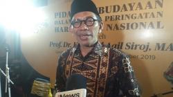 Jozeph Paul Zhang Resahkan Umat, PBNU Minta Semua Pihak Tahan Diri
