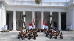 Pengumuman Kabinet, 11 Menteri Lama di Jabatan Sama dan 5 Jabatan Baru