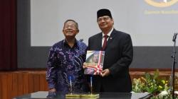 Darmin Yakin Airlangga Bakal Cepat Beradaptasi Jadi Menko Perekonomian