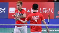 Hasil French Open 2019: Lewati Rubber Game, Kevin/Marcus Lolos ke Putaran Kedua