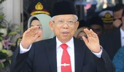 Wapres Ma'ruf Amin Akan Buka Munas ke XXI PMI