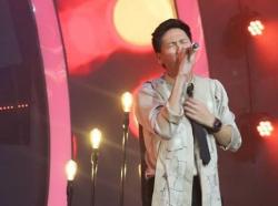 Dapat Comeback Stage, Jordie Tampil  Beda di The Voice Indonesia 2019