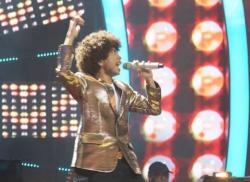 Kuasai Panggung Live Round The Voice Indonesia 2019, Joy Tampil Memukau