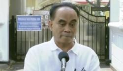 Gelar Pasar Murah Bersama Golkar di Tangerang, Ketum Projo Puji Airlangga Hartarto
