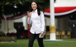 Jadi Wakil Menteri Parekraf, Angela Tanoesoedibjo Diminta Fokus 5 Destinasi Super Prioritas