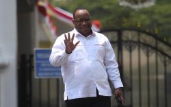 John Wempi Wetipo Jabat Wamendagri, KSP Yakin Papua Bisa Cepat Dibangun