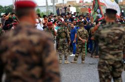 Pasukan Keamanan Irak Tembaki Pengunjuk Rasa di Karbala, 18 Orang Tewas