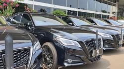 Begini Penampakan Mobil Dinas Baru Pimpinan Parlemen