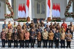 Beredar Isu Jokowi Bakal Reshuffle Kabinet, Ini Kata Istana