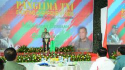 1.200 Atlet Menembak Ikuti Kejurnas Piala Panglima TNI
