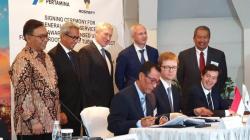 Pertamina-Rosneft Tunjuk Perusahaan Spanyol untuk Mendesain Kilang Tuban