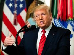 Trump Sebut Orang yang Bakal Jadi Pemimpin Baru ISIS Pengganti Al Baghdadi Tewas