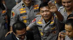 DPR Tetapkan Idham Azis sebagai Kapolri