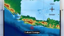 Penjelasan BMKG soal Penyebab Gempa Magnitudo 4,9 di Pangandaran