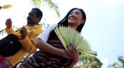 Mengenal Kabuenga, Tradisi Masyarakat Wakatobi Mencari Jodoh 