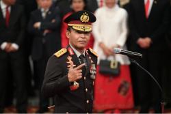Pengujung Tahun, Kapolri Idham Azis Ungkit Predikat Bebas Korupsi Polri