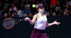 Final WTA 2019: Bencic Cedera, Svitolina Berpeluang Pertahankan Gelar