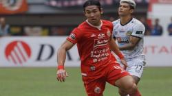 Persija Kalahkan PS Tira Persikabo, Ryuji Utomo: Menyerah Bukan Pilihan