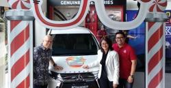 Setelah BMW dan Honda Mugen, BRI Finance Gandeng Dealer Mitsubishi