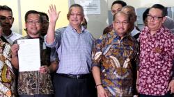 Divonis Bebas, Begini Ekspresi Sofyan Basir saat Keluar dari Rutan KPK