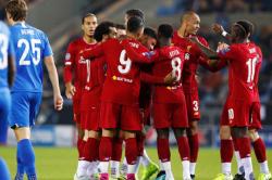 Prediksi Liverpool Vs Genk: The Reds Dilarang Pecah Fokus