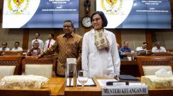 Sri Mulyani Sebut 164 Pegawai Kemenkeu Kena Sanksi Terkait Transaksi Janggal