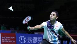 Hasil Indonesia Masters 2022: Sengit! Tommy Sugiarto Dikalahkan Andalan Hong Kong